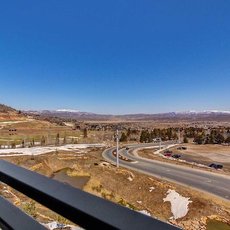 Love At Frost Sight Park City Ski Condo With View! Exterior foto