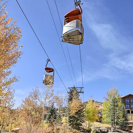 Love At Frost Sight Park City Ski Condo With View! Exterior foto