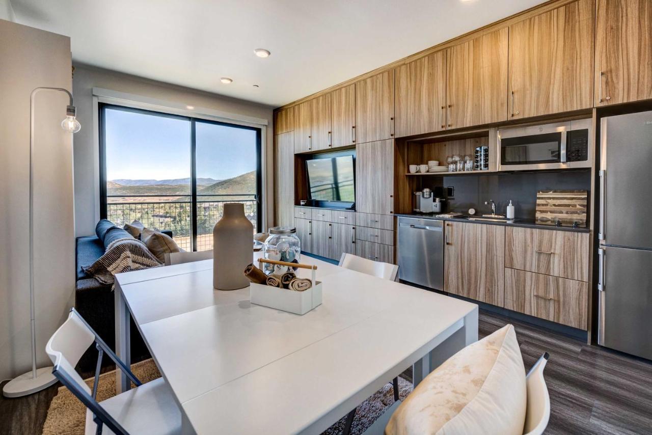 Love At Frost Sight Park City Ski Condo With View! Exterior foto