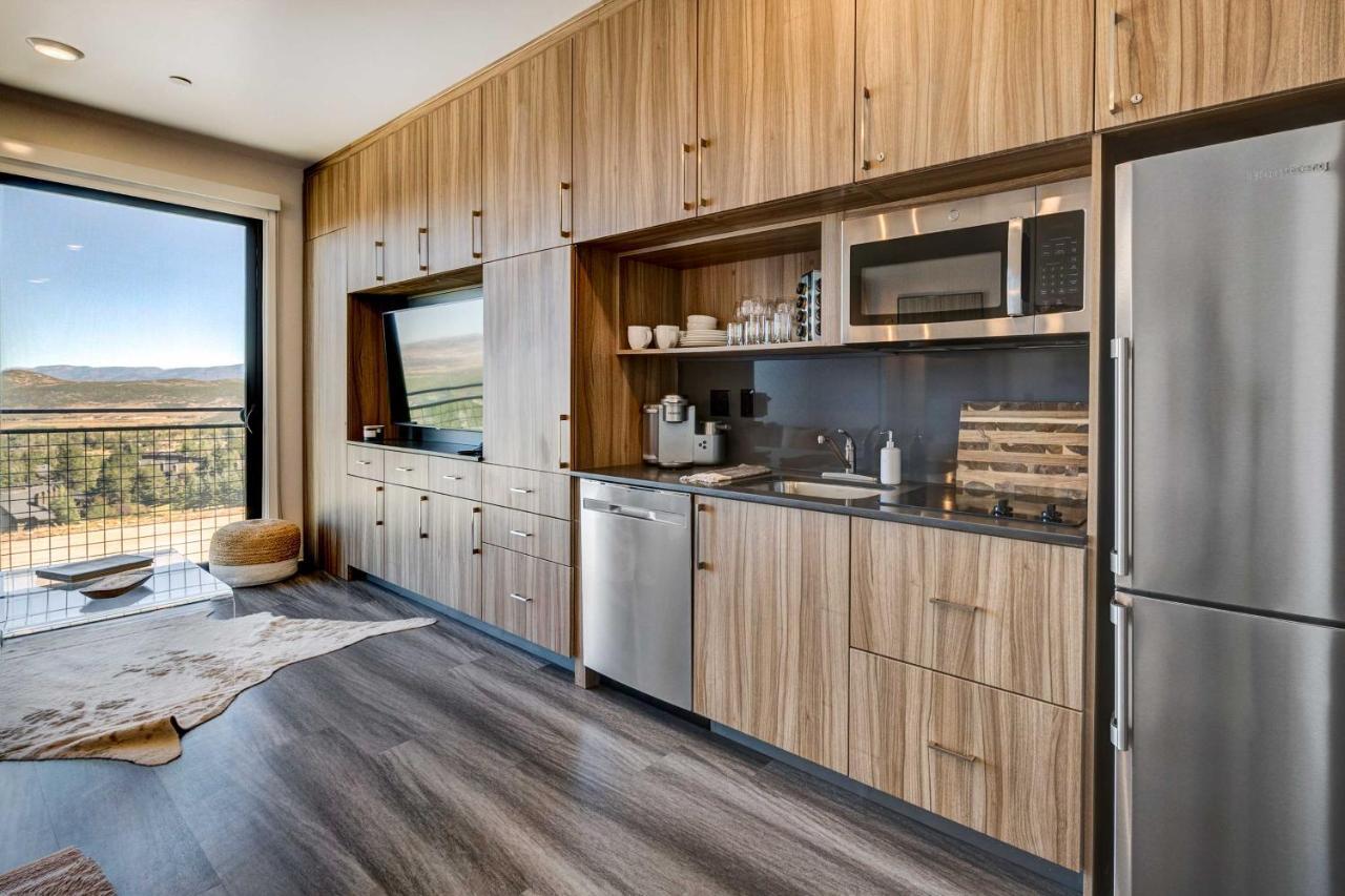 Love At Frost Sight Park City Ski Condo With View! Exterior foto