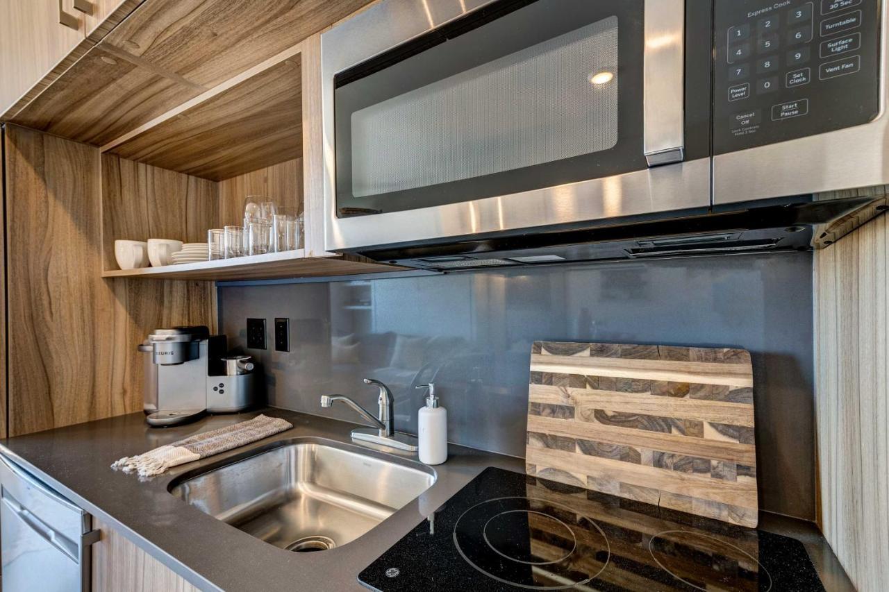 Love At Frost Sight Park City Ski Condo With View! Exterior foto