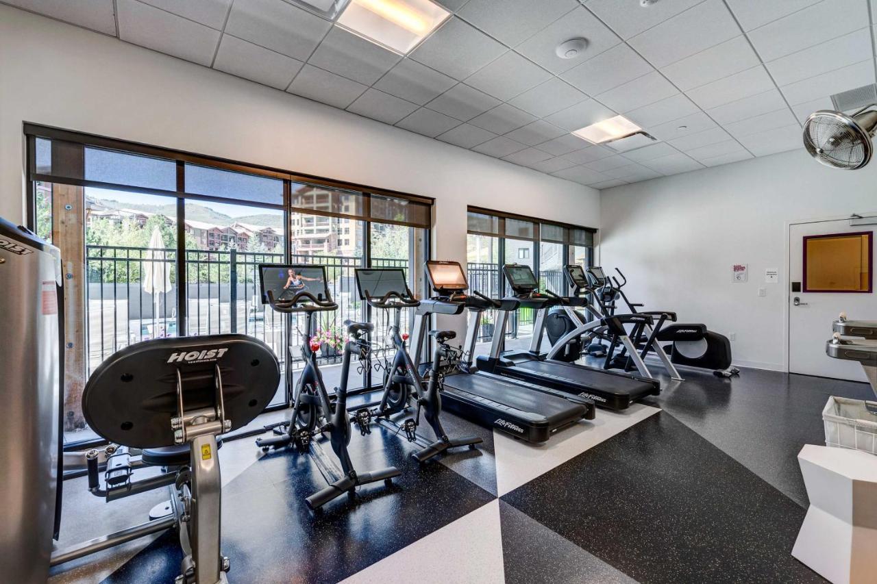 Love At Frost Sight Park City Ski Condo With View! Exterior foto