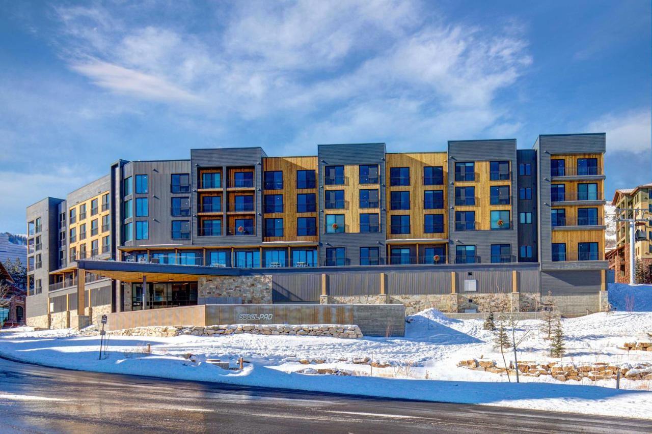 Love At Frost Sight Park City Ski Condo With View! Exterior foto